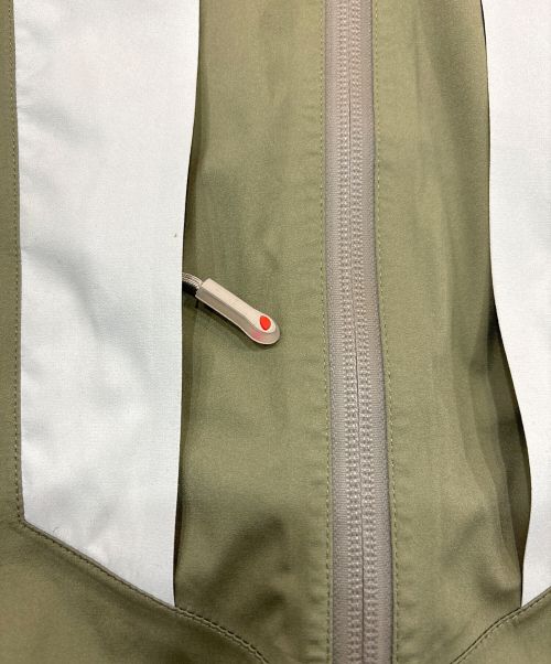 tilak（ティラック）tilak (ティラック) Stinger Jacket/スティンガー ジャケット カーキ サイズ:Mの古着・服飾アイテム