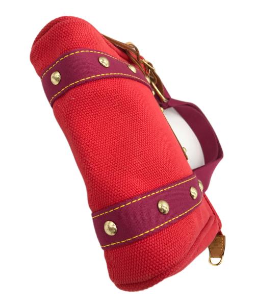 LOUIS VUITTON（ルイ ヴィトン）LOUIS VUITTON (ルイ ヴィトン) トートバッグ ルージュの古着・服飾アイテム