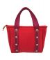 LOUIS VUITTON (ルイ ヴィトン) トートバッグ ルージュ：31000円