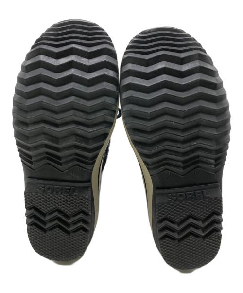 SOREL（ソレル）SOREL (ソレル) 1964 パックナイロンウォータープルーフ・スノーブーツ ブラック サイズ:25の古着・服飾アイテム