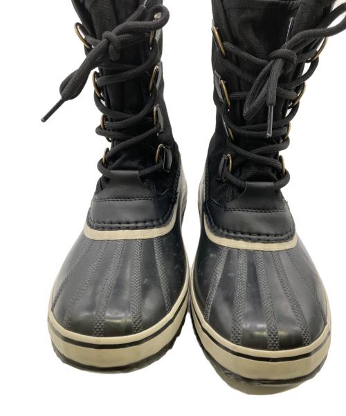 SOREL（ソレル）SOREL (ソレル) 1964 パックナイロンウォータープルーフ・スノーブーツ ブラック サイズ:25の古着・服飾アイテム