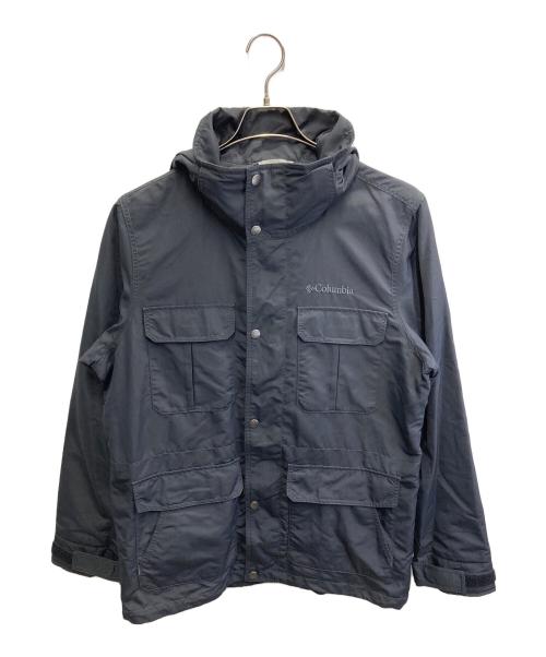 Columbia（コロンビア）Columbia (コロンビア) メンズ ビーバー クリーク/Beaver Creek JKT ブラック サイズ:Mの古着・服飾アイテム