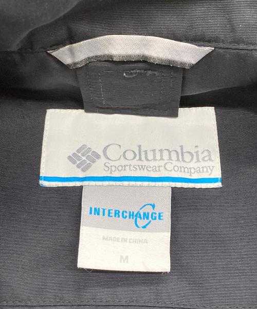 Columbia（コロンビア）Columbia (コロンビア) メンズ ビーバー クリーク/Beaver Creek JKT ブラック サイズ:Mの古着・服飾アイテム
