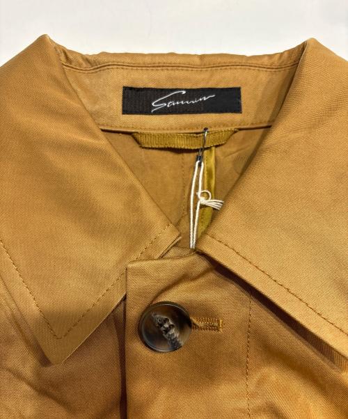 STUNNING LURE（スタニングルアー）STUNNING LURE (スタニングルアー) ステンカラーコート ベージュ サイズ:1 未使用品の古着・服飾アイテム