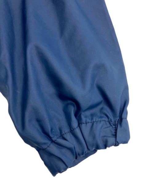 adidas（アディダス）adidas (アディダス) ナイロンジャケット【80s～90s】 ネイビー サイズ:Mの古着・服飾アイテム