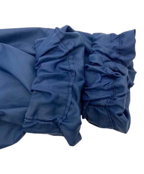 adidas（アディダス）adidas (アディダス) ナイロンジャケット【80s～90s】 ネイビー サイズ:Mの古着・服飾アイテム