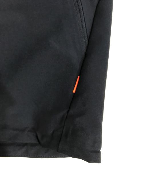 MAMMUT（マムート）MAMMUT (マムート) Macun SO Hooded Jacket ネイビー サイズ:XLの古着・服飾アイテム