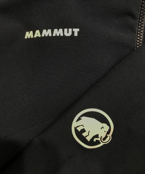 MAMMUT（マムート）MAMMUT (マムート) Macun SO Hooded Jacket ネイビー サイズ:XLの古着・服飾アイテム