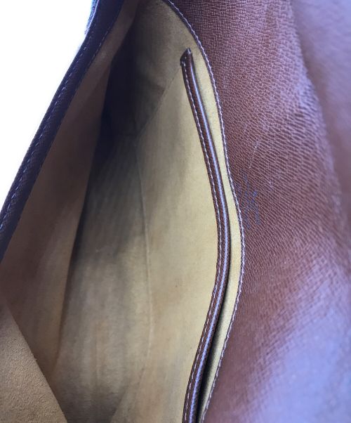 LOUIS VUITTON（ルイ ヴィトン）LOUIS VUITTON (ルイ ヴィトン) ショルダーバッグ ブラウンの古着・服飾アイテム