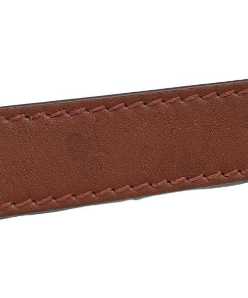 Saint Laurent Paris（サンローランパリ）Saint Laurent Paris (サンローランパリ) LE MONOGRAMME CAMERA/カメラバッグ/ショルダーバッグ ブラウンの古着・服飾アイテム