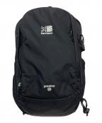 Karrimorカリマー）の古着「preston 25/リュック」｜ブラック