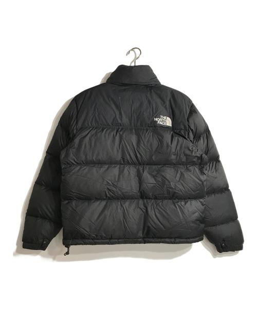 THE NORTH FACE（ザ ノース フェイス）THE NORTH FACE (ザ ノース フェイス) 1996 RETRO NUPTSE ジャケット ブラック サイズ:Lの古着・服飾アイテム