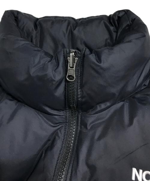 THE NORTH FACE（ザ ノース フェイス）THE NORTH FACE (ザ ノース フェイス) 1996 RETRO NUPTSE ジャケット ブラック サイズ:Lの古着・服飾アイテム