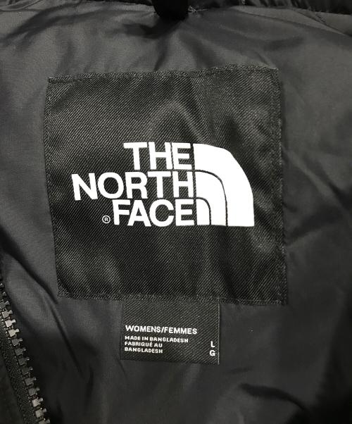THE NORTH FACE（ザ ノース フェイス）THE NORTH FACE (ザ ノース フェイス) 1996 RETRO NUPTSE ジャケット ブラック サイズ:Lの古着・服飾アイテム