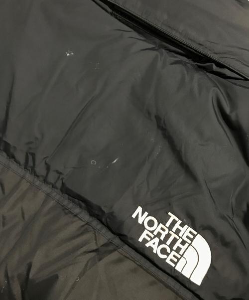THE NORTH FACE（ザ ノース フェイス）THE NORTH FACE (ザ ノース フェイス) 1996 RETRO NUPTSE ジャケット ブラック サイズ:Lの古着・服飾アイテム