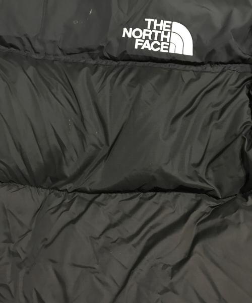 THE NORTH FACE（ザ ノース フェイス）THE NORTH FACE (ザ ノース フェイス) 1996 RETRO NUPTSE ジャケット ブラック サイズ:Lの古着・服飾アイテム