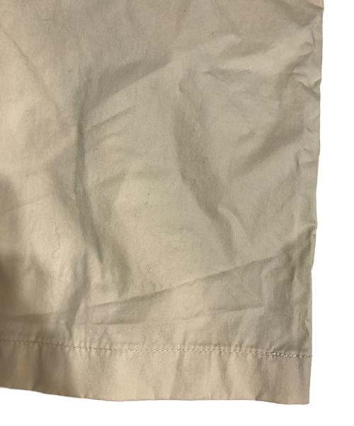 ETRE TOKYO（エトレトウキョウ）ETRE TOKYO (エトレトウキョウ) ノーカラータイプライタージャケット アイボリー サイズ:Sの古着・服飾アイテム