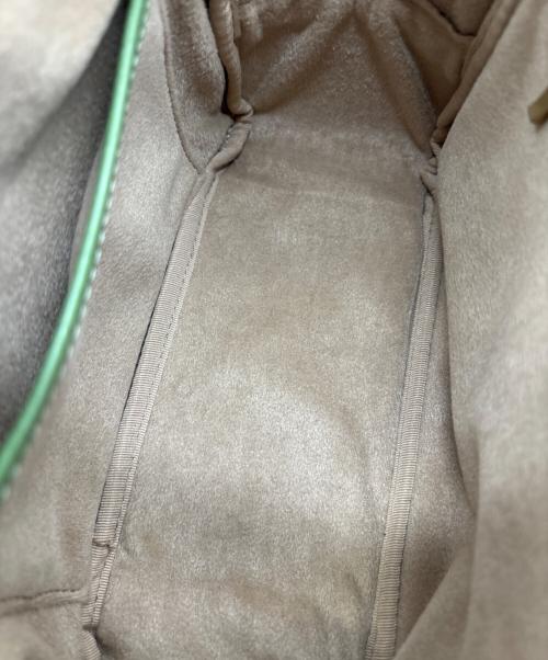 Ch!iii BAG（チーバック）Ch!iii BAG (チーバック) Wide Belt Boston グリーンの古着・服飾アイテム