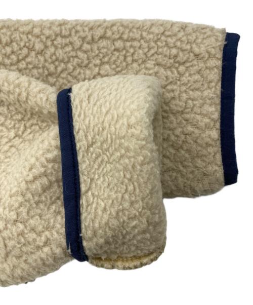 Patagonia（パタゴニア）Patagonia (パタゴニア) レトロパイルジャケット ベージュ サイズ:Mの古着・服飾アイテム