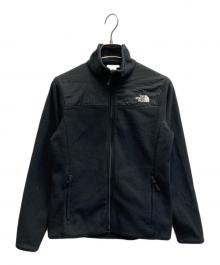 THE NORTH FACE（ザ ノース フェイス）の古着「マウンテンバーサマイクロジャケット」｜ブラック