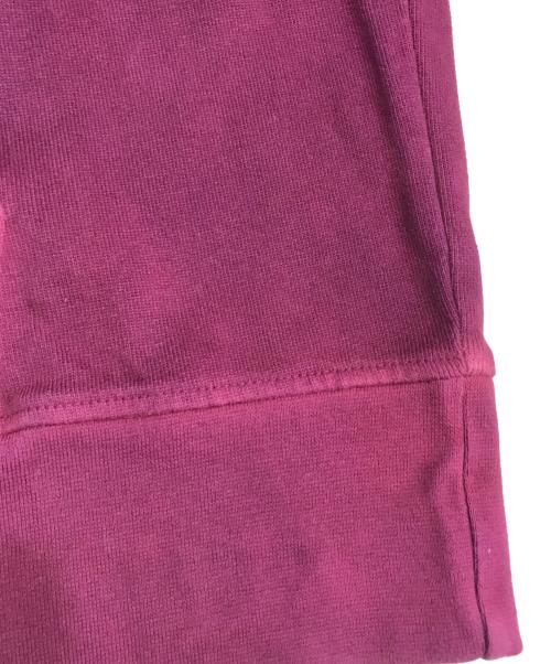 Needles（ニードルズ）Needles (ニードルズ) BEAMS (ビームス) グラデーション プルオーバー スウェットパーカー オレンジ×パープル サイズ:Mの古着・服飾アイテム