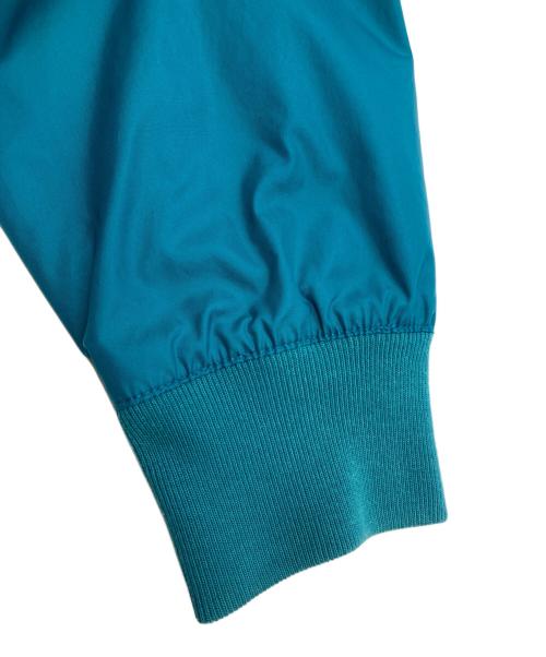 NIKE（ナイキ）NIKE (ナイキ) フルジップ フーディー グリーン×ブルー×ネイビー サイズ:XXLの古着・服飾アイテム