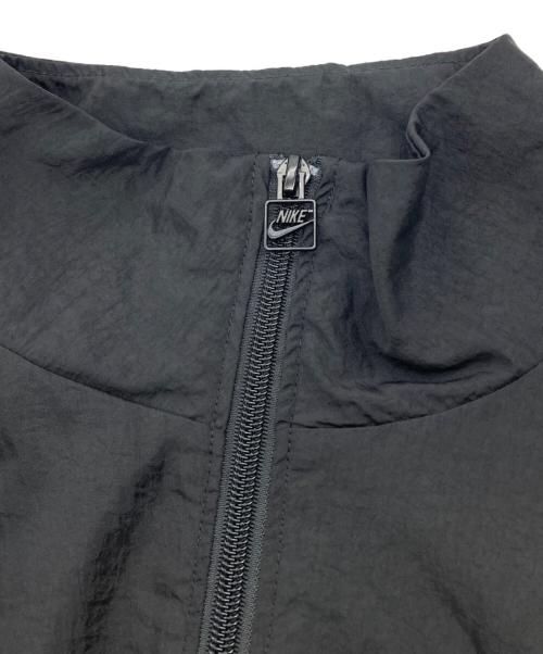 NIKE（ナイキ）NIKE (ナイキ) Swoosh Half Zip Woven Jacket /アノラックジャケット ブラック サイズ:Mの古着・服飾アイテム