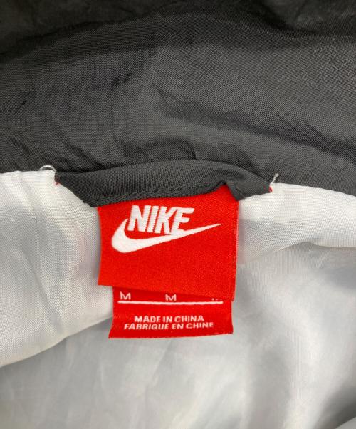 NIKE（ナイキ）NIKE (ナイキ) Swoosh Half Zip Woven Jacket /アノラックジャケット ブラック サイズ:Mの古着・服飾アイテム
