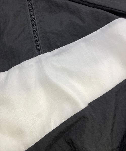 NIKE（ナイキ）NIKE (ナイキ) Swoosh Half Zip Woven Jacket /アノラックジャケット ブラック サイズ:Mの古着・服飾アイテム