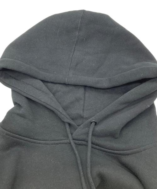 GX1000（ジーエックス）GX1000 (ジーエックス) TWIN PEAKS プルオーバーパーカー ブラック サイズ:Ｍの古着・服飾アイテム