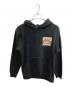 GX1000（ジーエックス）の古着「TWIN PEAKS プルオーバーパーカー」｜ブラック