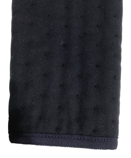 MACKINTOSH LONDON（マッキントッシュ ロンドン）MACKINTOSH LONDON (マッキントッシュ ロンドン) デザインコート ネイビー サイズ:36の古着・服飾アイテム