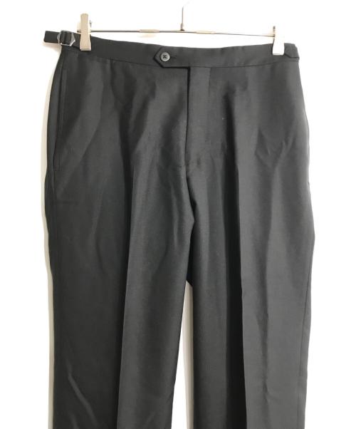 UNITED ARROWS（ユナイテッドアローズ）UNITED ARROWS (ユナイテッドアローズ) ブラック ピークドラペル 1B タキシード ブラック サイズ:46の古着・服飾アイテム