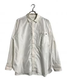 Tamme（タム）の古着「K-2A RIPSTOP DRESS SHIRT」｜ホワイト
