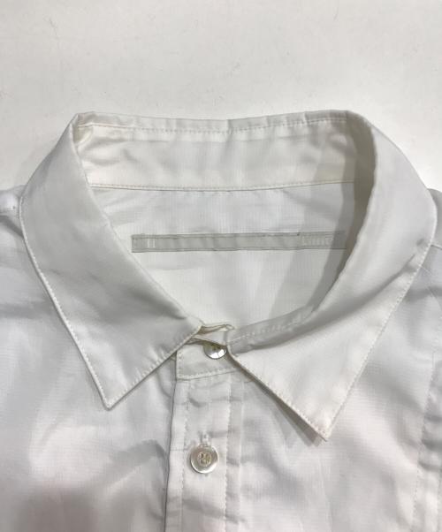Tamme（タム）Tamme (タム) K-2A RIPSTOP DRESS SHIRT ホワイト サイズ:2の古着・服飾アイテム