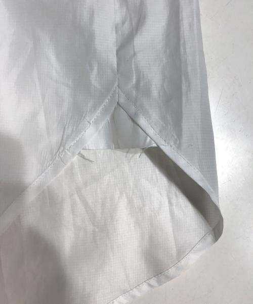 Tamme（タム）Tamme (タム) K-2A RIPSTOP DRESS SHIRT ホワイト サイズ:2の古着・服飾アイテム