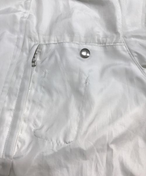 Tamme（タム）Tamme (タム) K-2A RIPSTOP DRESS SHIRT ホワイト サイズ:2の古着・服飾アイテム