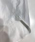 中古・古着 Tamme (タム) K-2A RIPSTOP DRESS SHIRT ホワイト サイズ:2：11000円