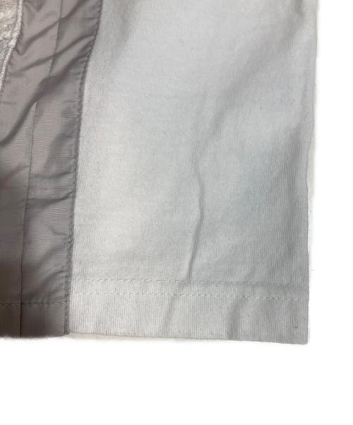 Tamme（タム）Tamme (タム) 3D SUMMER KNIT PANEL S/S TSHIRT ホワイト サイズ:FREEの古着・服飾アイテム