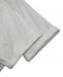中古・古着 Tamme (タム) 3D SUMMER KNIT PANEL S/S TSHIRT ホワイト サイズ:FREE：4000円
