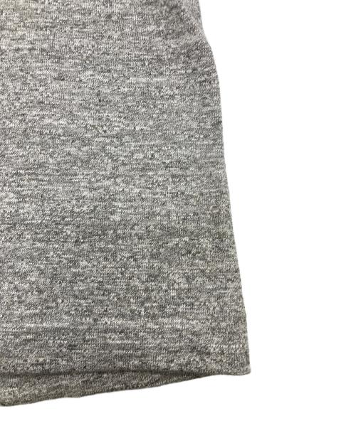 WAREHOUSE（ウエアハウス）WAREHOUSE (ウエアハウス) フロッキープリントTシャツ グレー サイズ:L 未使用品の古着・服飾アイテム