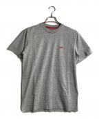 SUPREMEシュプリーム）の古着「SMALL BOX TEE」｜グレー