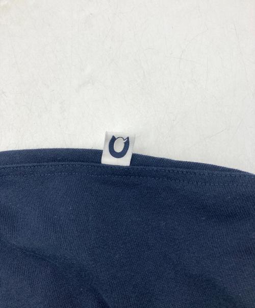 CAHLUMN（カウラム）CAHLUMN (カウラム) スウェットシャツ ネイビー サイズ:Lの古着・服飾アイテム