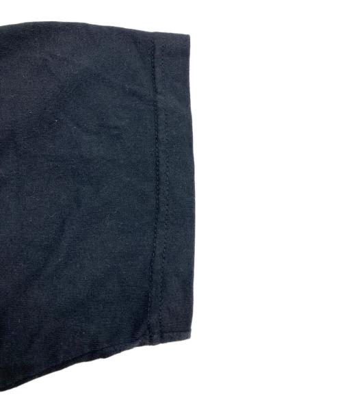 GROUND Y（グラウンドワイ）GROUND Y (グラウンドワイ) Logo print Tshirt/プリントTシャツ ブラック サイズ:4の古着・服飾アイテム