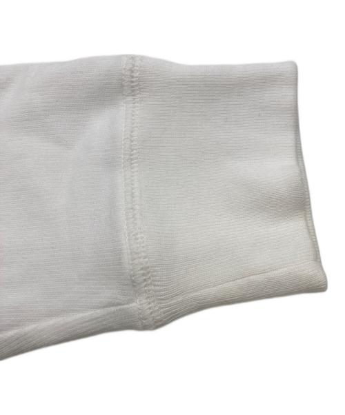 THE INOUE BROTHERS（イノウエブラザーズ）THE INOUE BROTHERS (イノウエブラザーズ) バックプリントスウェット ホワイト サイズ:Lの古着・服飾アイテム