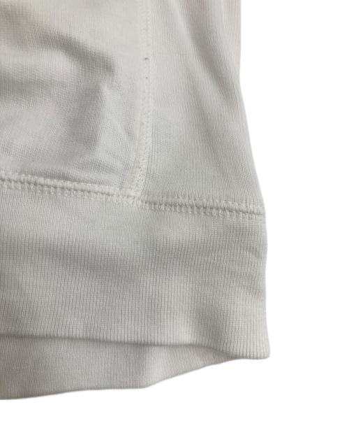 THE INOUE BROTHERS（イノウエブラザーズ）THE INOUE BROTHERS (イノウエブラザーズ) バックプリントスウェット ホワイト サイズ:Lの古着・服飾アイテム