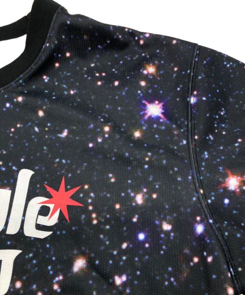 APPLEBUM（アップルバム）APPLEBUM (アップルバム) ロゴカットソー ネイビー サイズ:XLの古着・服飾アイテム