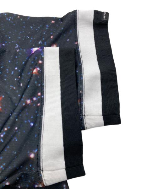 APPLEBUM（アップルバム）APPLEBUM (アップルバム) ロゴカットソー ネイビー サイズ:XLの古着・服飾アイテム