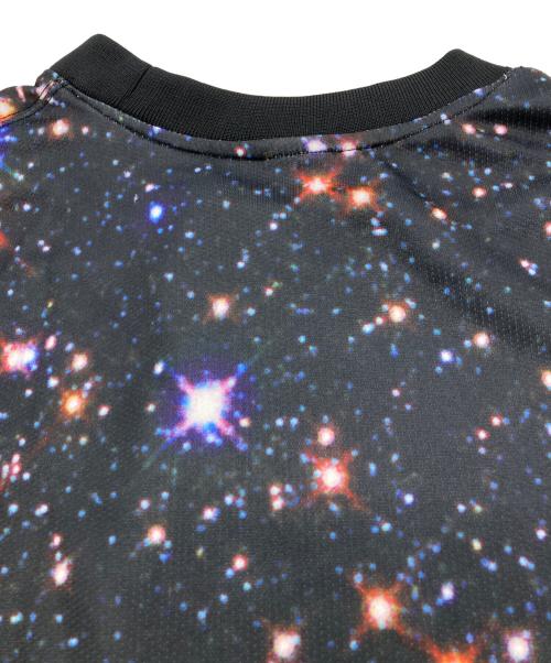 APPLEBUM（アップルバム）APPLEBUM (アップルバム) ロゴカットソー ネイビー サイズ:XLの古着・服飾アイテム