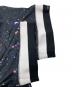 中古・古着 APPLEBUM (アップルバム) ロゴカットソー ネイビー サイズ:XL：4000円